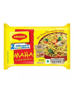 MAGGI 2 MINUTE MASALA NOODLES 95.00 GM MAGGI 2 MINUTE MASALA NOODLES 95.00 GM