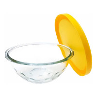 NJOY GLASS BOWL WITH LID 1.00 NO