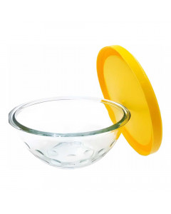 NJOY GLASS BOWL WITH LID 1.00 NO