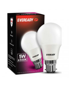 EVEREADY 5W LED BULB 1.00 PCS EVEREADY 5W LED BULB 1.00 PCS