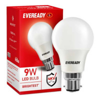 EVEREADY 9W LED BULB 1.00 PCS