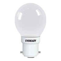 EVEREADY DECO 0.5W LED BULB WHITE 1.00 PCS