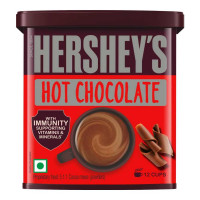 HERSHEYS HOT CHOCOLATE 250.00 GM HERSHEYS HOT CHOCOLATE 250.00 GM