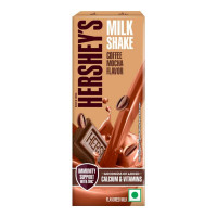 HERSHEYS COFFEE MOCHA MILK SHAKE 180.00 ML