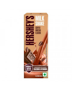 HERSHEYS COFFEE MOCHA MILK SHAKE 180.00 ML HERSHEYS COFFEE MOCHA MILK SHAKE 180.00 ML