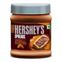 HERSHEYS SPREADS COCOA WITH ALMONDS 150.00 GM