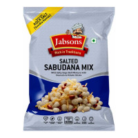 JABSONS SALTED SABUDANA MIX NAMKEEN 180.00 GM