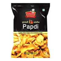 JABSONS LIGHTLY SALTED PAPDI 120.00 GM