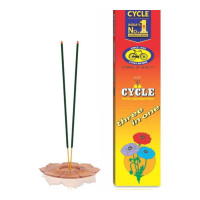 CYCLE THREE IN ONE AGARBATTI 88.00 GM