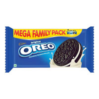 CADBURY OREO ORIGINAL VANILLA CREME BISCUIT 876.75 GM