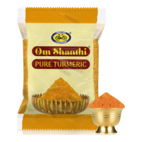 CYCLE OM SHANTI PURE TURMERIC 50.00 GM