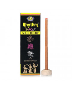 CYCLE RHYTHM SAROJA SOLID DHOOP 18 STICKS 1.00 NO