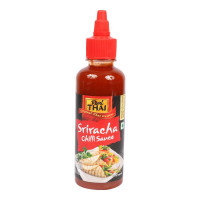 REAL THAI SRIRACHA CHILLI SAUCE 240.00 ML