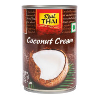 REAL THAI COCONUT CREAM 400.00 ML