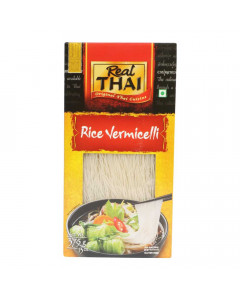 REAL THAI RICE VERMICELLI 375.00 GM REAL THAI RICE VERMICELLI 375.00 GM