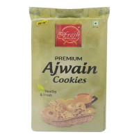 AM'S FRESH PREMIUM AJWAIN COOKIES 200.00 GM