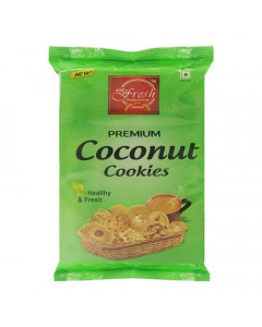 AM'S FRESH PREMIUM COCONUT COOKIES 200.00 GM