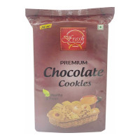 AM'S FRESH PREMIUM CHOCOLATE COOKIES 200.00 GM