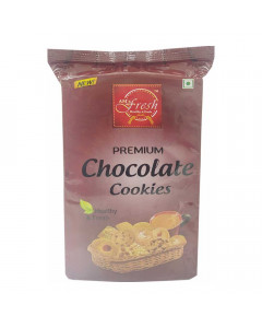AM'S FRESH PREMIUM CHOCOLATE COOKIES 200.00 GM