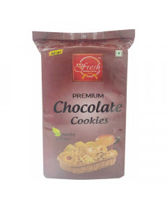 AM'S FRESH PREMIUM CHOCOLATE COOKIES 300.00 GM
