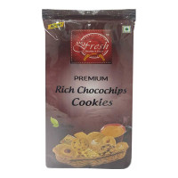 AM'S FRESH PREMIUM RICH CHOCOCHIPS COOKIES 300.00 GM