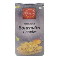 AM'S FRESH PREMIUM BOURNVITA COOKIES 300.00 GM