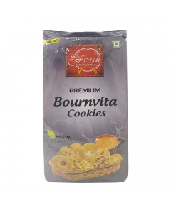 AM'S FRESH PREMIUM BOURNVITA COOKIES 300.00 GM AM'S FRESH PREMIUM BOURNVITA COOKIES 300.00 GM