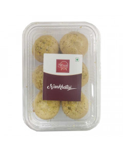 AM'S FRESH NANKHATAI 300.00 GM AM'S FRESH NANKHATAI 300.00 GM