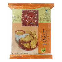 AM'S FRESH SUJI TOAST 350.00 GM AM'S FRESH SUJI TOAST 350.00 GM