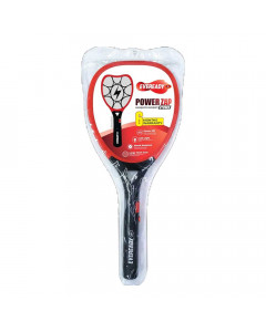 EVEREADY POWER ZAP PRO MOSQUITO RACKQUET 1.00 NO