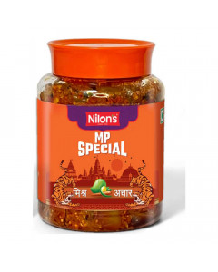 NILONS MP SPECIAL MIXED PICKLE 200.00 GM NILONS MP SPECIAL MIXED PICKLE 200.00 GM