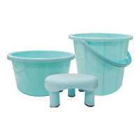 JIGO BATHROOM SET 3.00 PCS