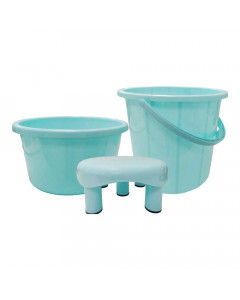 JIGO BATHROOM SET 3.00 PCS