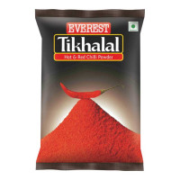 EVEREST TIKHALAL HOT & RED CHILLI POWDER 15.00 GM EVEREST TIKHALAL HOT & RED CHILLI POWDER 15.00 GM