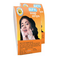 BUFIN SOAP STRIPS 10 PCS 2 UNITS 1.00 NO