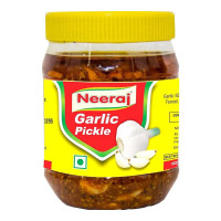 NEERAJ GARLIC PICKLE 200.00 GM