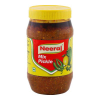 NEERAJ MIXED PICKLE 1.00 KG