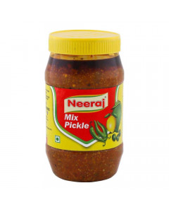 NEERAJ MIXED PICKLE 1.00 KG