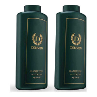 DENVER HAMILTON TALC 2X 300.00 GM