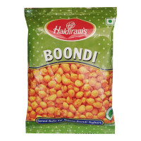 HALDIRAM BOONDI 35.00 GM