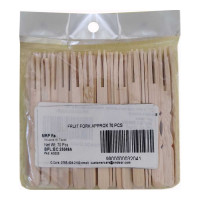 FRUIT FORK APPROX 70.00 PCS