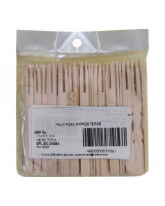 FRUIT FORK APPROX 70.00 PCS FRUIT FORK APPROX 70.00 PCS