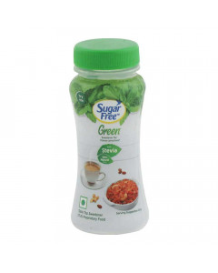 SUGAR FREE GREEN WITH STEVIA 40.00 GM
