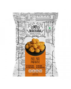 MR.-MAKHANA PIRI PIRI PARADISE ROASTED MAKHANA 21 GM