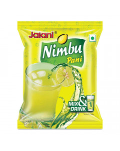 JALANI NIMBU PANI MIX DRINK 30.00 GM JALANI NIMBU PANI MIX DRINK 30.00 GM