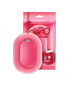 GODREJ AER O ROSE BLOSSOM CAR FRESHNER 7.50 GM GODREJ AER O ROSE BLOSSOM CAR FRESHNER 7.50 GM