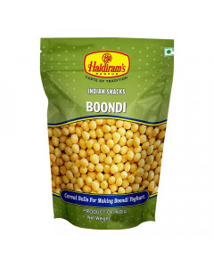 HALDIRAM BOONDI 200 GM PACKET HALDIRAM BOONDI 200 GM PACKET