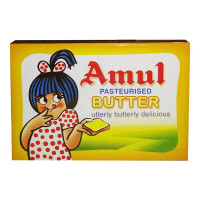 AMUL BUTTER 100.00 GM PACKET