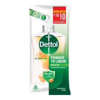 DETTOL POWDER TO LIQUID HANDWASH 8.00 GM