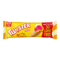 KWALITY WALLS TWISTER MANGO ICE CREAM 65.00 ML